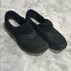 MERRELL WOMEN PERFORMANCE SLIP ON  BLACK Sz 7.5